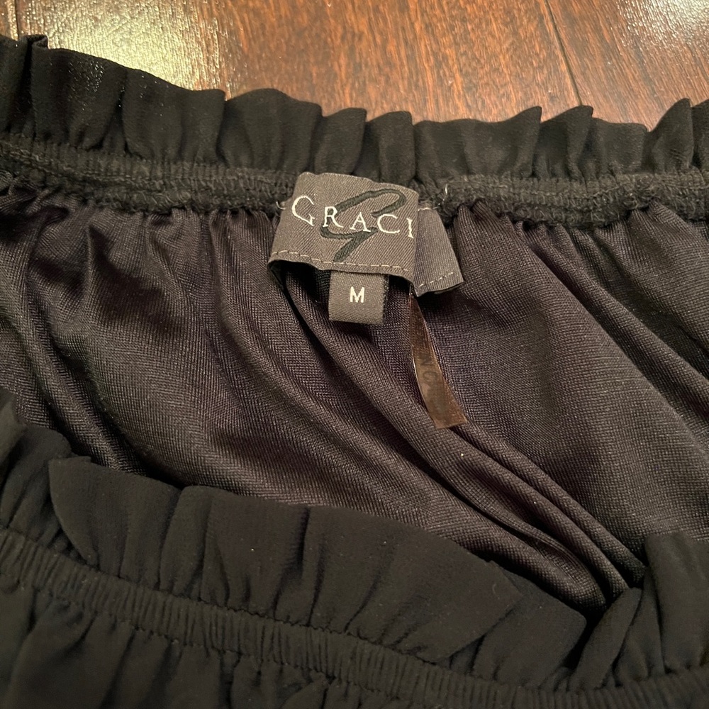 GRACIA BLACK TOP - Picture 2 of 2